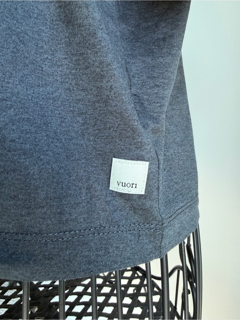 Viori dark grey energy top - Picture 4 of 4
